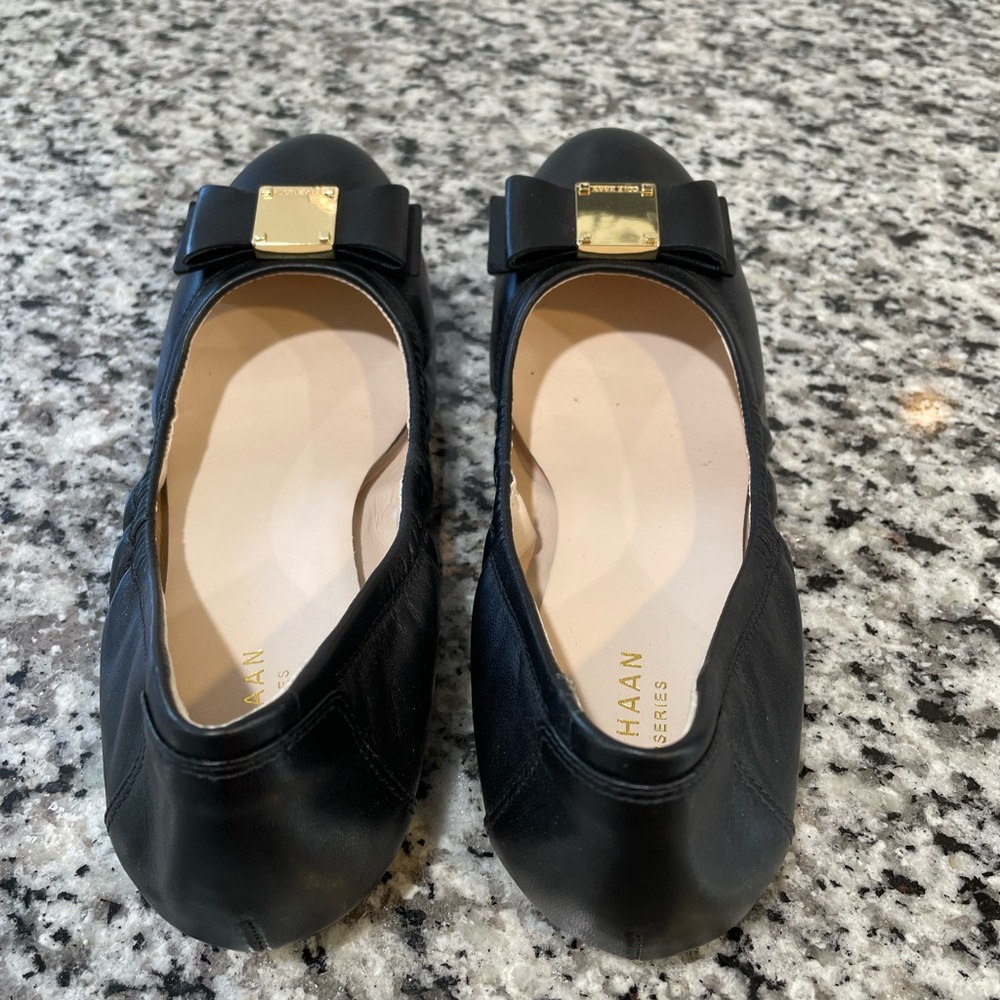 Only used a few times. They are very comfortable.